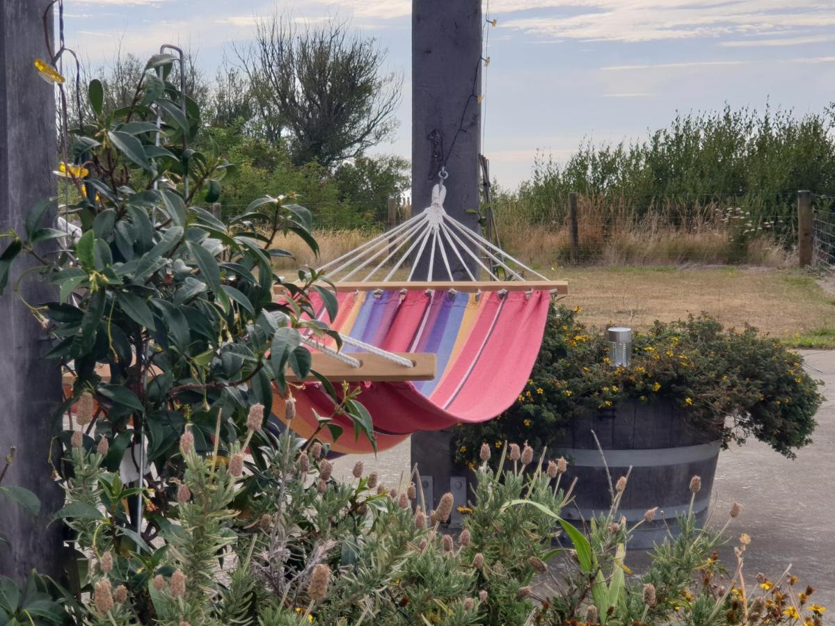 Ddog Vineyard & Bnb Renwick Buitenkant foto