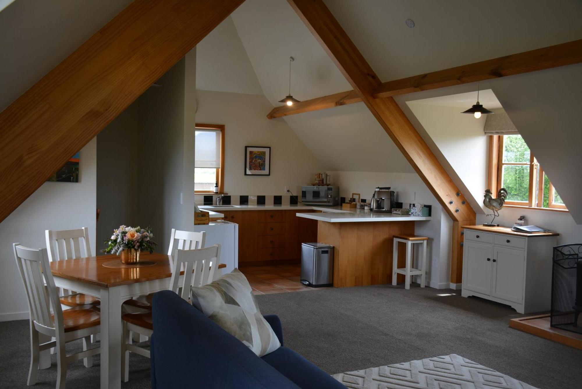 Ddog Vineyard & Bnb Renwick Buitenkant foto